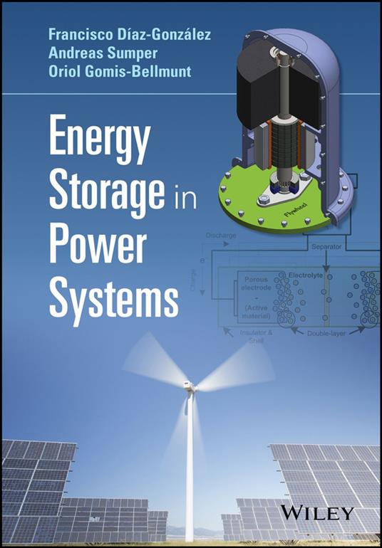 Energy Storage in Power Systems