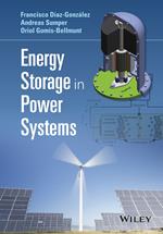 Energy Storage in Power Systems