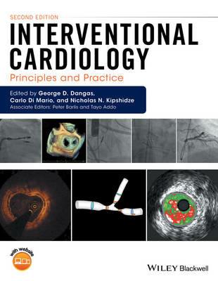 Interventional Cardiology: Principles and Practice - cover