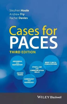 Cases for PACES - Stephen Hoole,Andrew Fry,Rachel Davies - cover