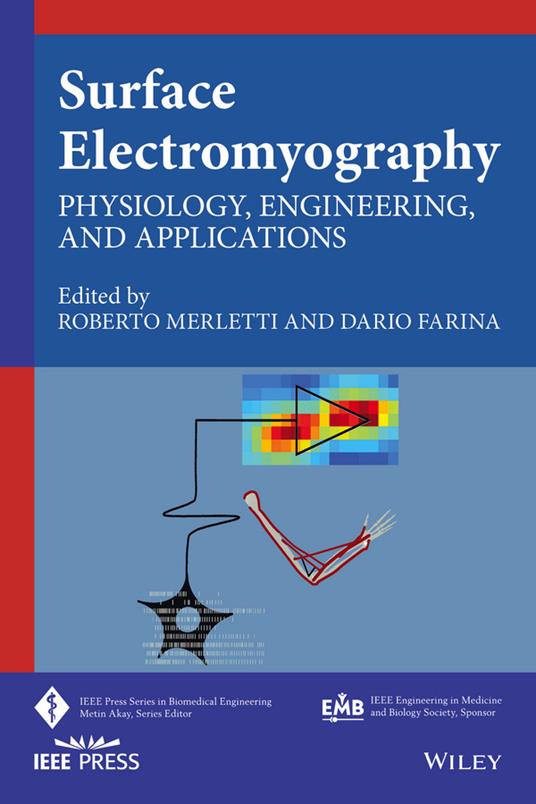 Surface Electromyography: Physiology, Engineering, and Applications - cover