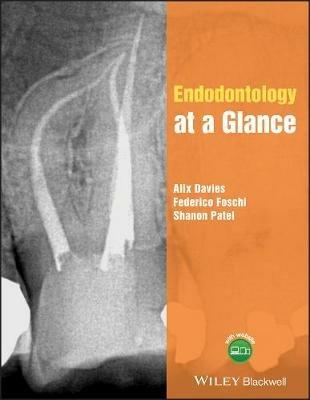 Endodontology at a Glance - Alix Davies,Federico Foschi,Shanon Patel - cover