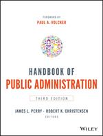 Handbook of Public Administration