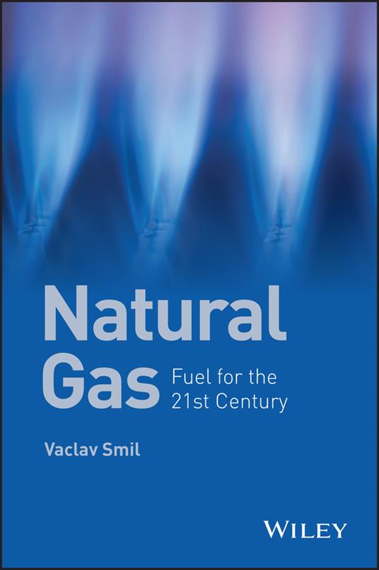 Natural Gas: Fuel for the 21st Century - Vaclav Smil - cover