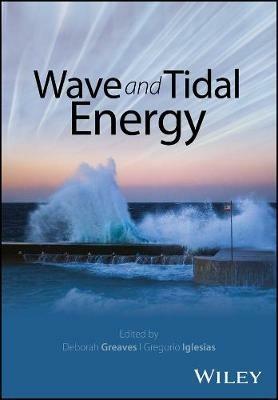 Wave and Tidal Energy - cover