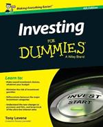 Investing for Dummies - UK