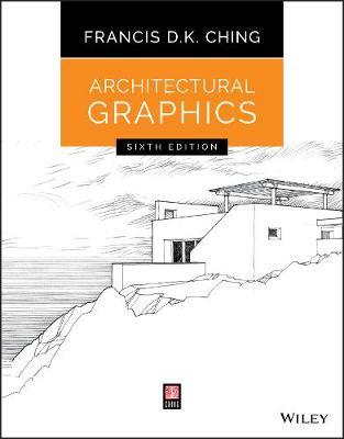 Architectural Graphics - Francis D. K. Ching - cover