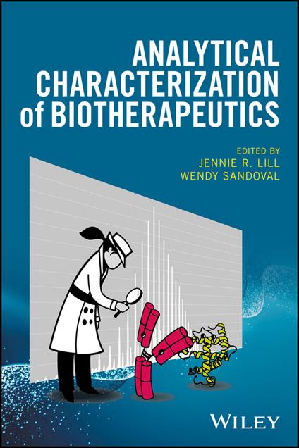 Analytical Characterization of Biotherapeutics - cover