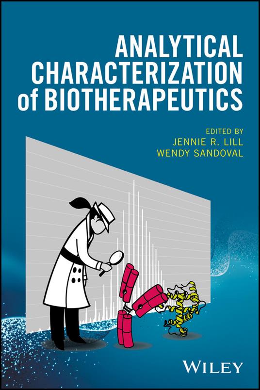Analytical Characterization of Biotherapeutics - cover