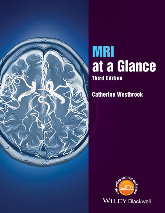 MRI at a Glance - Catherine Westbrook - cover