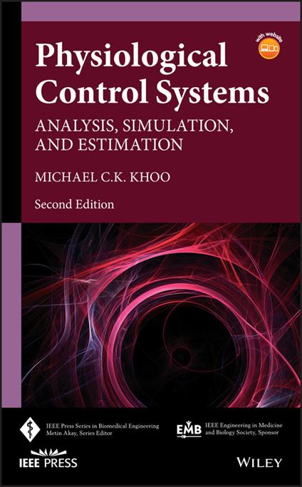 Physiological Control Systems: Analysis, Simulation, and Estimation - Michael C. K. Khoo - cover