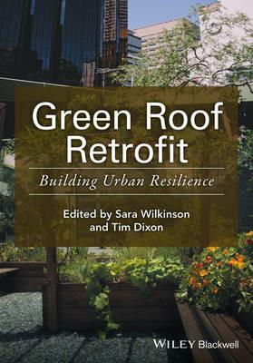 Green Roof Retrofit: Building Urban Resilience - cover