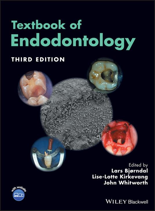 Textbook of Endodontology - cover