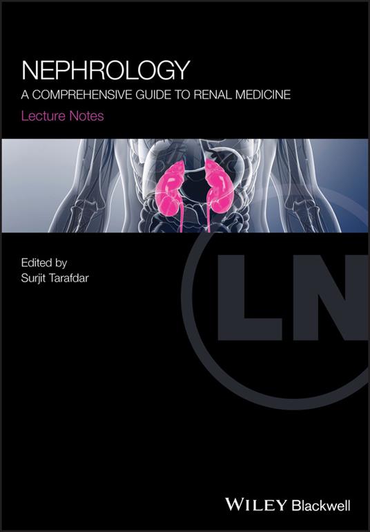 Nephrology: A Comprehensive Guide to Renal Medicine - cover