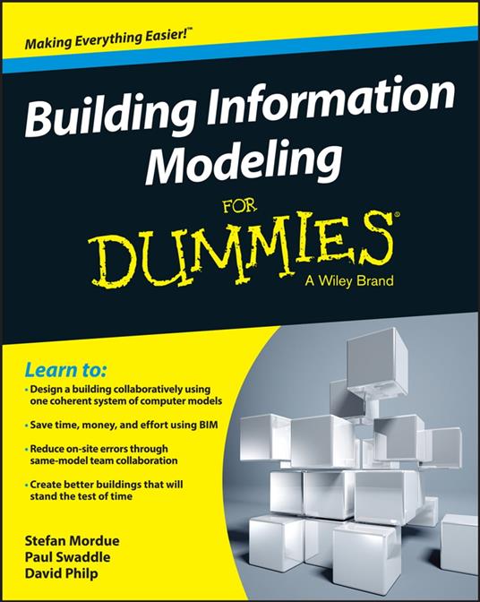 Building Information Modeling For Dummies