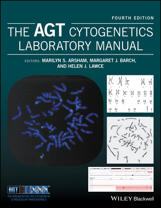 The AGT Cytogenetics Laboratory Manual - cover