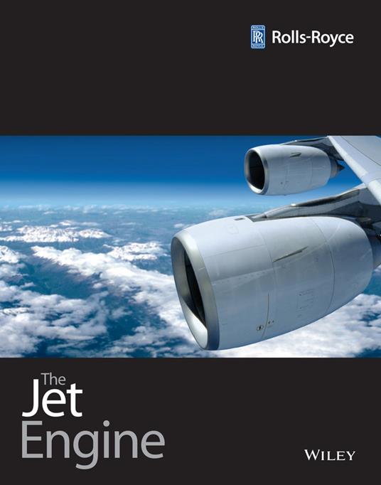 The Jet Engine - Rolls Royce - cover