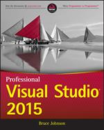 Professional Visual Studio 2015
