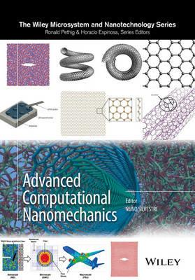 Advanced Computational Nanomechanics - Nuno Silvestre - cover