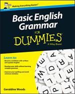 Basic English Grammar For Dummies