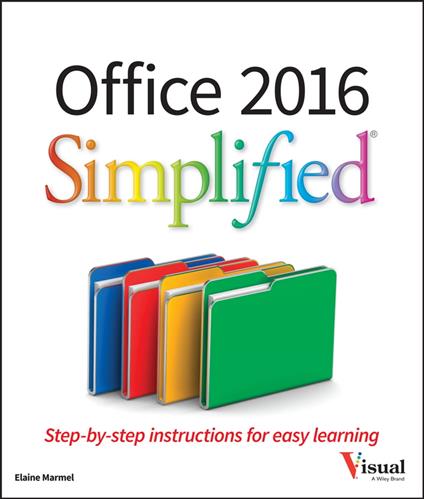 Office 2016 Simplified