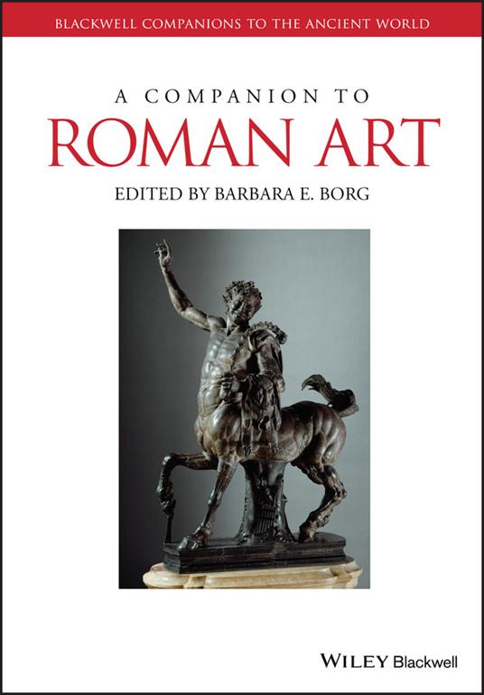 A Companion to Roman Art - cover