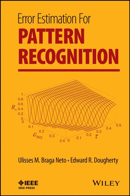 Error Estimation for Pattern Recognition