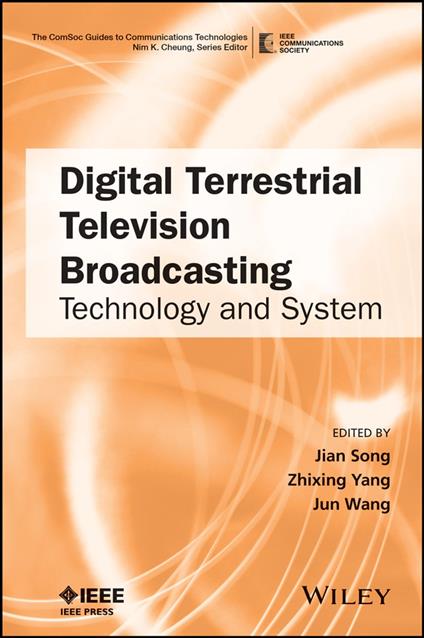 Digital Terrestrial Television Broadcasting