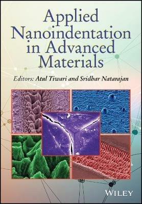 Applied Nanoindentation in Advanced Materials - cover