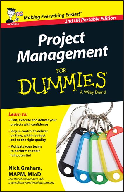 Project Management for Dummies