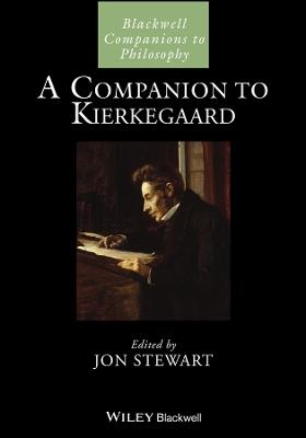 A Companion to Kierkegaard - cover