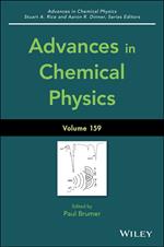 Advances in Chemical Physics, Volume 159