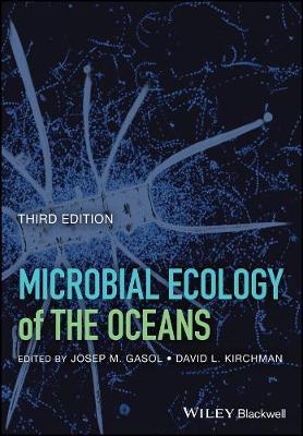 Microbial Ecology of the Oceans - cover