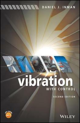 Vibration with Control - Daniel J. Inman - cover