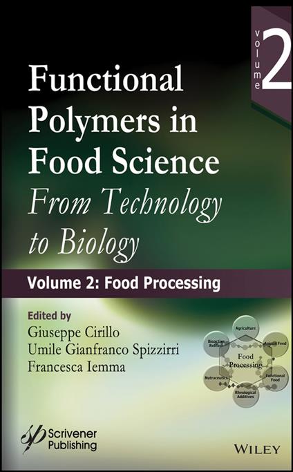 Functional Polymers in Food Science