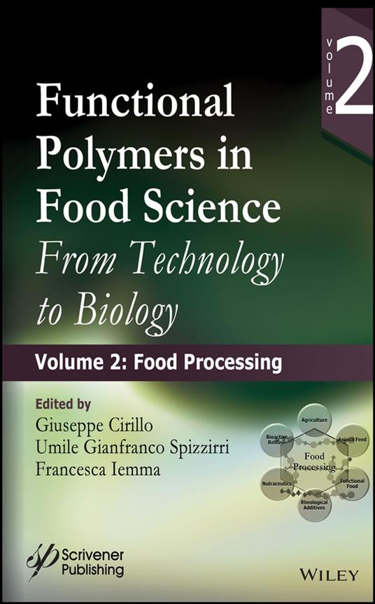 Functional Polymers in Food Science