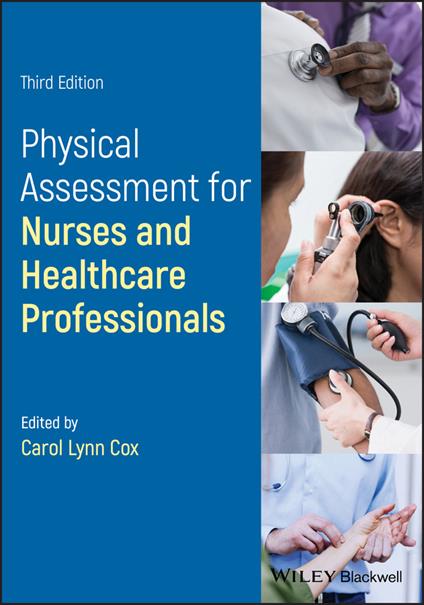 Physical Assessment for Nurses and Healthcare Professionals - cover