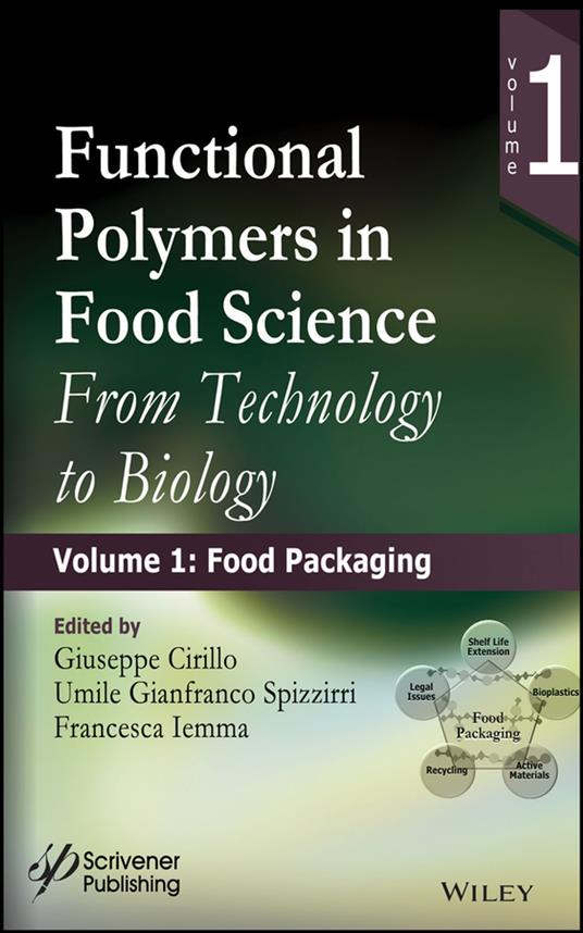 Functional Polymers in Food Science