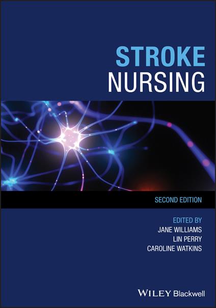 Stroke Nursing - cover