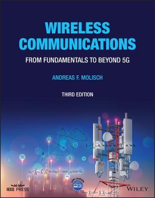 Wireless Communications: From Fundamentals to Beyond 5G - Andreas F. Molisch - cover
