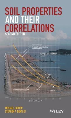 Soil Properties and their Correlations - Michael Carter,Stephen P. Bentley - cover