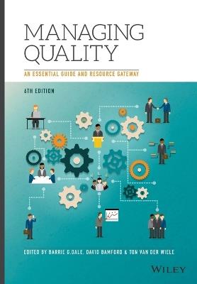Managing Quality: An Essential Guide and Resource Gateway - cover