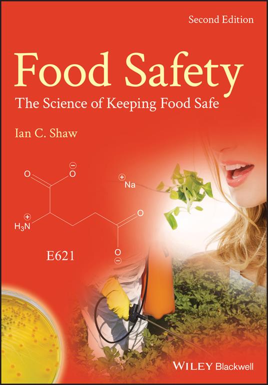 Food Safety: The Science of Keeping Food Safe - Ian C. Shaw - cover