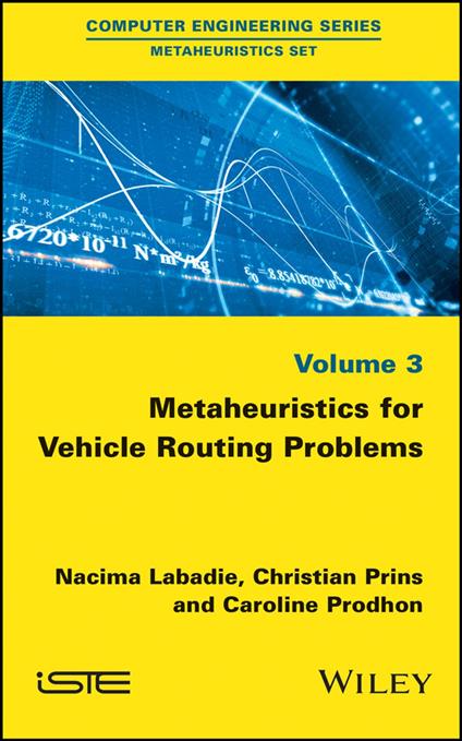 Metaheuristics for Vehicle Routing Problems