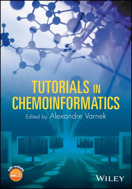 Tutorials in Chemoinformatics - cover