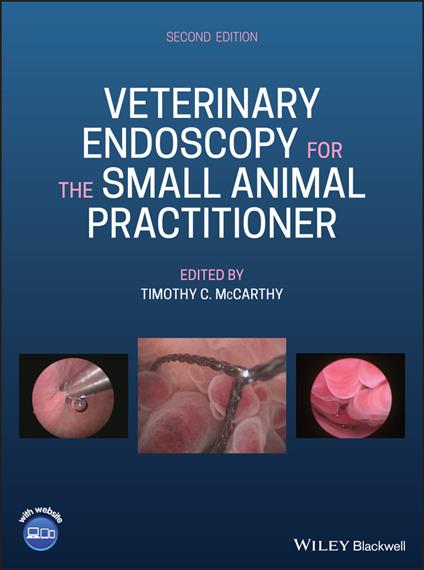 Veterinary Endoscopy for the Small Animal Practitioner - cover