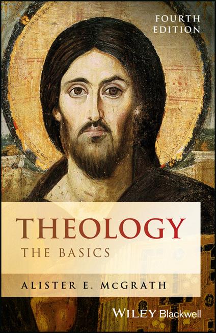 Theology: The Basics - Alister E. McGrath - cover