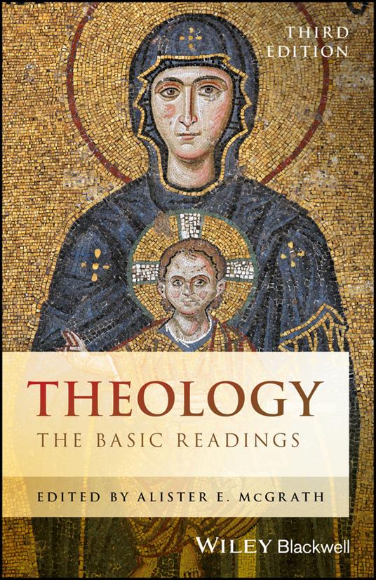 Theology: The Basic Readings - cover