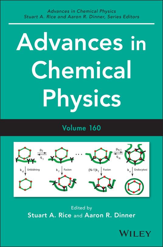 Advances in Chemical Physics, Volume 160 - cover