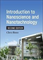 Introduction to Nanoscience and Nanotechnology - Chris Binns - cover